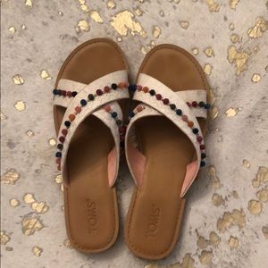 Toms Slide Ons